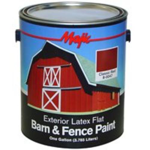 Barn and Fence Paint